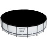 Каркасный бассейн BESTWAY STEEL PRO MAX 427х122см, 15232л 5619D BW