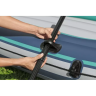 Надувная лодка BESTWAY TREK X2 RAFT SET 232х118 см (до 250 кг) 61153 BW